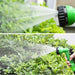 Expandable Hose Automatically Expands and Contracts