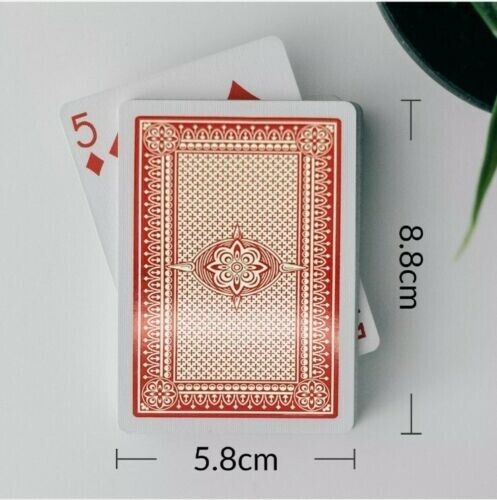 Family game fun toy with playing cards