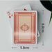 Family game fun toy with playing cards