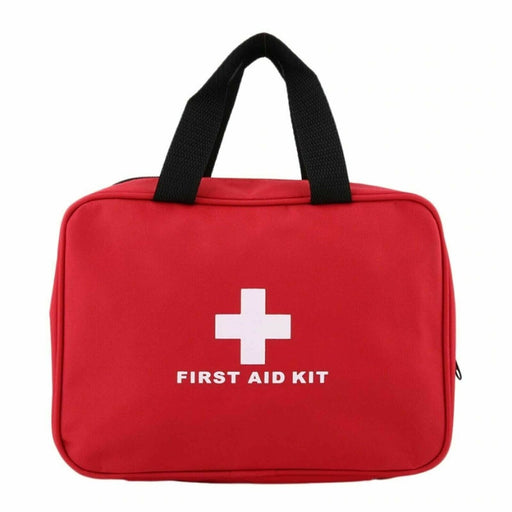 First Aid Kit - Medical Emergency Bag for Home, Travel, Car, Taxi, Work (106 Pieces) Image 2
