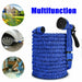Flexible Stretch Garden Hose - 50ft Expandable