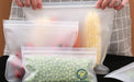 Reusable Storage Bags - Food Grade Materials