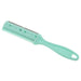Hair thinner comb available in various colors: Black, Green, Pink, Blue & Purple