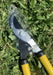 Heavy Duty Hedge Looper Pruner - Closeup of Details