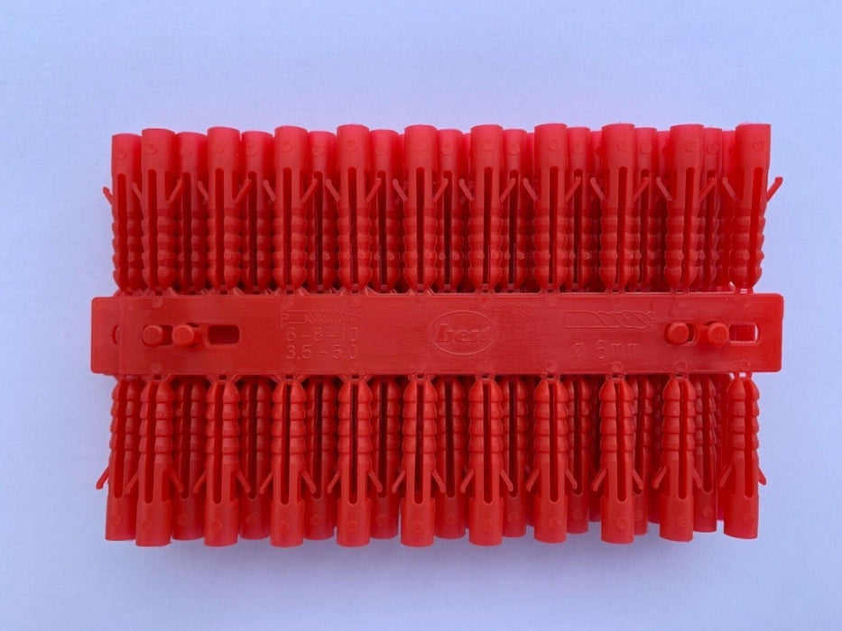 Close-up image showing the 6.5mm wall plug