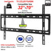  Integrated Bubble Spirit Level - Accurate Installation Alignment