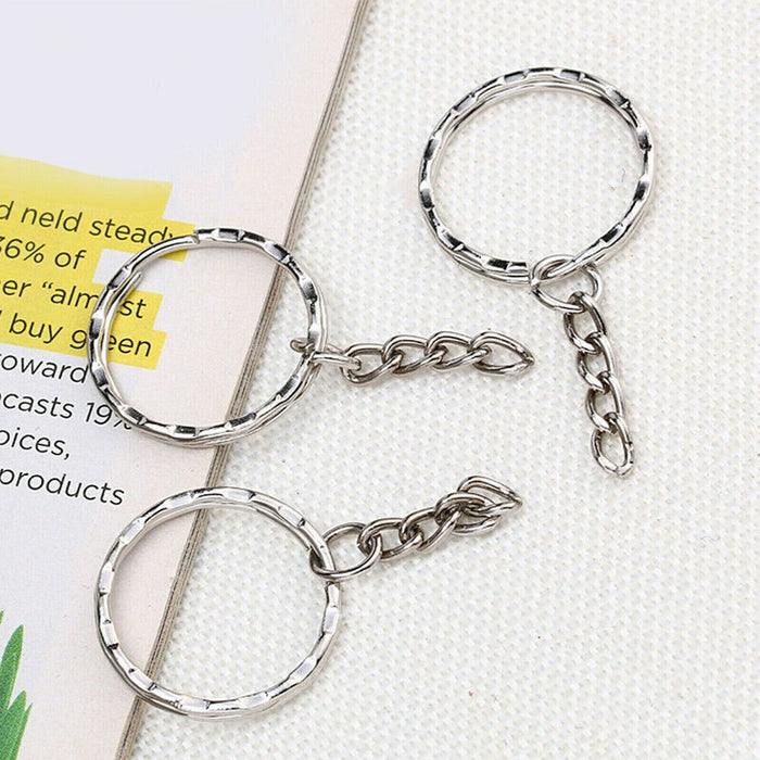 Keyring for Keys, Backpacks, and Accessories
