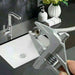 Ratchet Type Wide Mouth Adjustable Spanner for DIY Projects