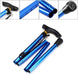 APXB Easy Folding Lightweight Walking Stick Height Adjustable Aluminium Cane Mobility Image 4