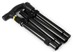 APXB Easy Folding Lightweight Walking Stick Height Adjustable Aluminium Cane Mobility Image 10