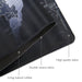 MAXPERKX X-Large Gaming Mouse Pad World Map Anti-Slip PC Laptop Desk Keyboard Mat 90x40cm Image 4