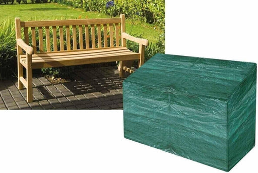 MAXPERKX 3 Seater Waterproof Garden Bench Seat Cover Heavy Duty Weatherproof Outdoor Rain Image 1