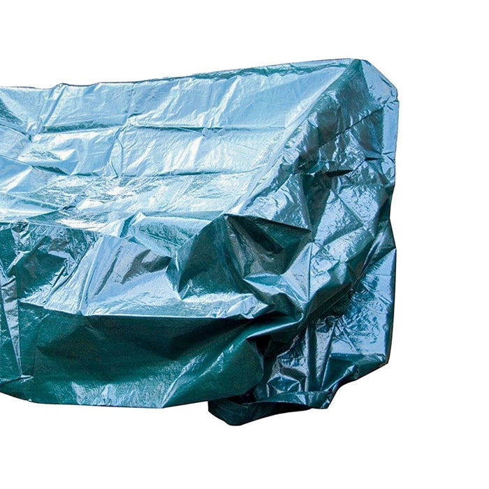 MAXPERKX 3 Seater Waterproof Garden Bench Seat Cover Heavy Duty Weatherproof Outdoor Rain Image 5