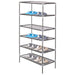  MAXPERKX 2 Tiers Shoe Storage Rack Organiser Cabinet Shelf Stand Holder Image 5