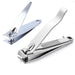 MAXPERKX Stainless Steel Toe Nail Clippers Cutters Heavy Duty For Trimmer Nipper Finger Image 1
