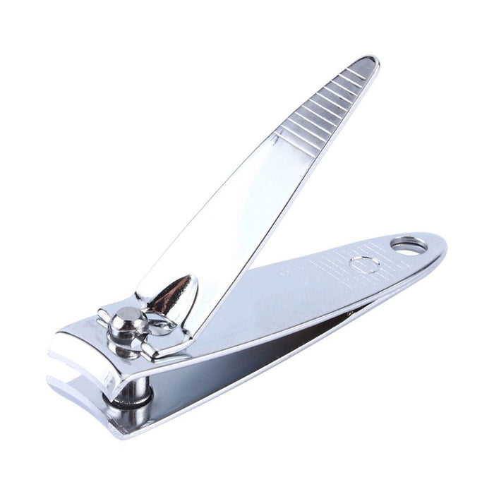 MAXPERKX Stainless Steel Toe Nail Clippers Cutters Heavy Duty For Trimmer Nipper Finger Image 3