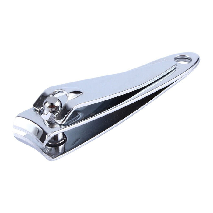 MAXPERKX Stainless Steel Toe Nail Clippers Cutters Heavy Duty For Trimmer Nipper Finger Image 4