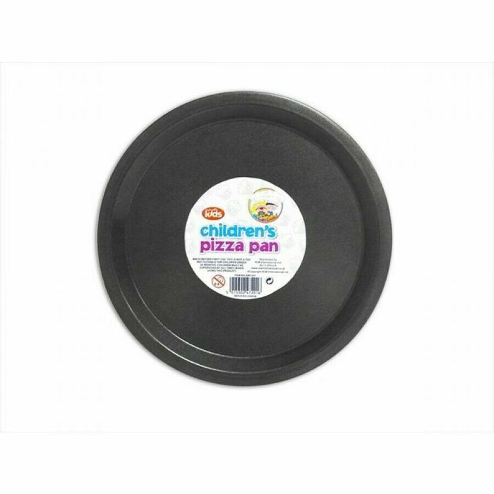 Mini pizza baking tray for kids' baking fun