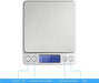 Mini size and lightweight digital kitchen scale