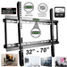  Mounting Hardware Included - Easy TV Wall Mount