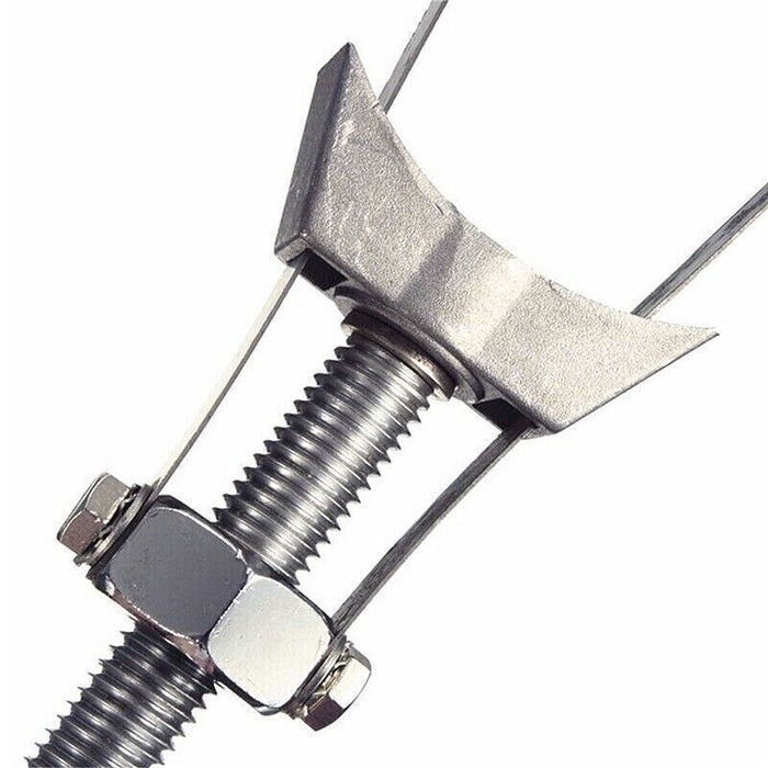  Oil Filter Strap Wrench for Removing Oil Filters