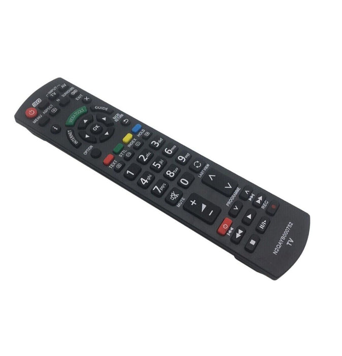Panasonic TV Remote Control N2QAYB000752 Replacement 3D Viera Internet Smart TVs Image 4