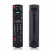 Panasonic TV Remote Control N2QAYB000752 Replacement 3D Viera Internet Smart TVs Image 1