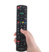 Panasonic TV Remote Control N2QAYB000752 Replacement 3D Viera Internet Smart TVs Image 3