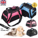  Pet Carrier in Various Colors - Choose Your Favorite