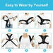  Posture Corrector Back Support - Improve Your Posture