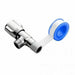 10x PTFE Sealing Tape - Water Tight Fitting, 10m x 12mm Image 4