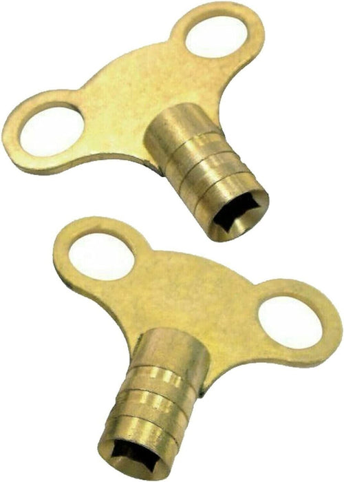  Image displaying the type of radiator key used for this tool