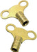  Image displaying the type of radiator key used for this tool