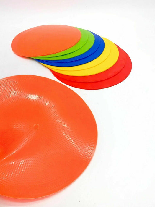 Flat Cones Marker - Red Color Variation