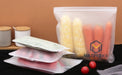 Resealable Silicone Food Storage Bags