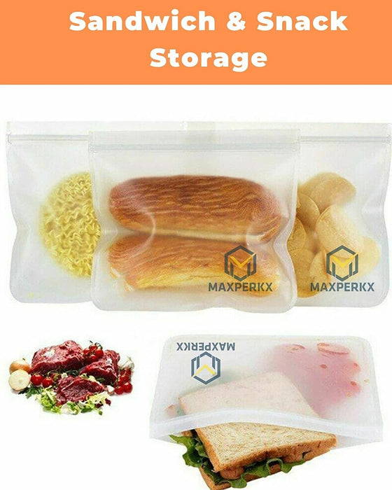 Reusable and Eco-Friendly Alternative to Disposable Bags