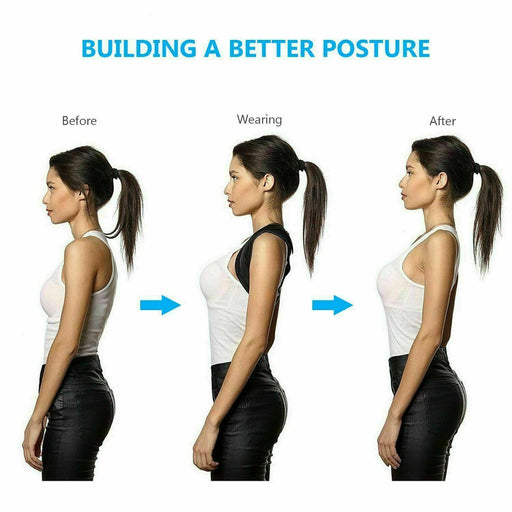 Shoulder Support Corrector - Enhance Your Upper Back Alignment