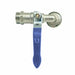 Solid Brass Tap with Chrome Finish for Watering