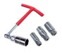  T-Bar Spark Plug Spanner Wrench Set