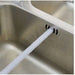 Image illustrating how the brushes can easily reach and clean hard-to-reach places