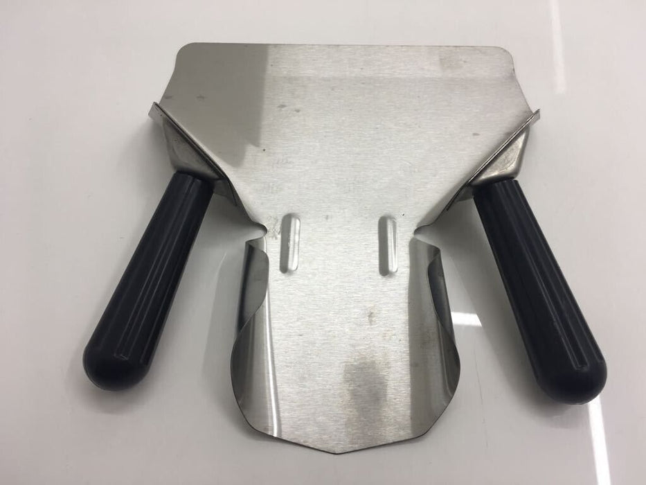 Stainless Steel Chip Bagger with Open Top