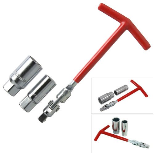  T-Bar Handle Wrench for Spark Plug Removal