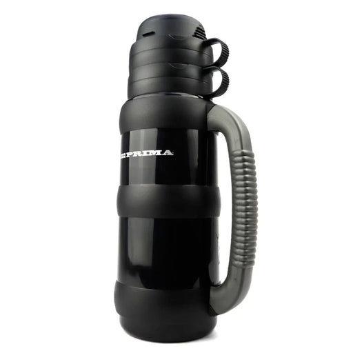 1.8L Thermos Vacuum Flask - Hot & Cold Drink Mug for Camping Image 2