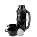 1L Thermos Vacuum Flask - Hot & Cold Drink Mug for Camping Image 2