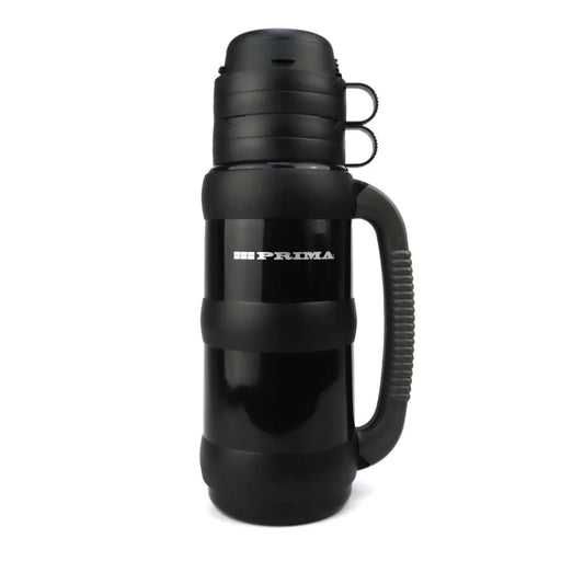 1L Thermos Vacuum Flask - Hot & Cold Drink Mug for Camping Image 3