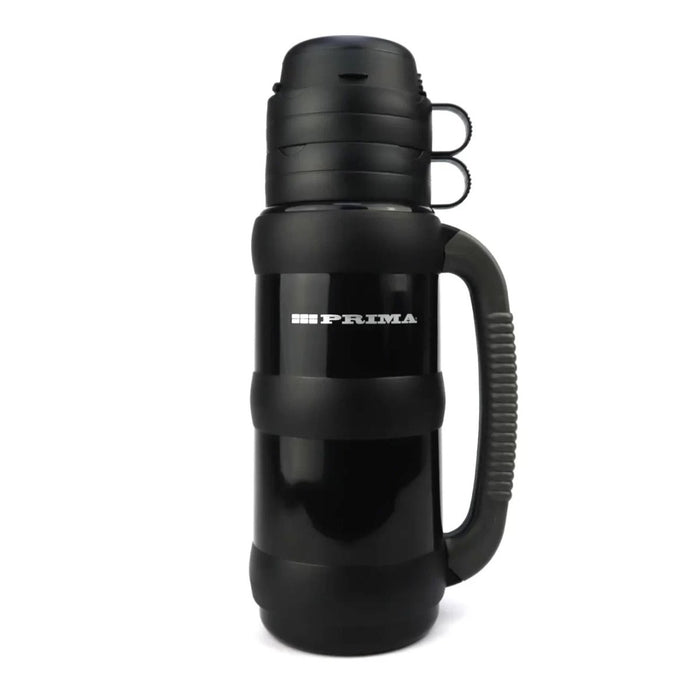 1L Thermos Vacuum Flask - Hot & Cold Drink Mug for Camping Image 3