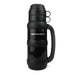 1L Thermos Vacuum Flask - Hot & Cold Drink Mug for Camping Image 3