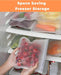 Transparent Food Storage Bags