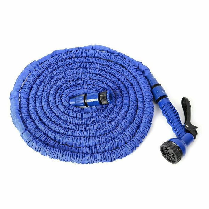 Durable Expandable Garden Hose - 100ft