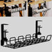 Under Desk Cable Management Tray - Cord Holder Storage